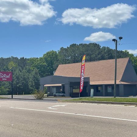 Red Roof Inn Lagrange Exterior foto