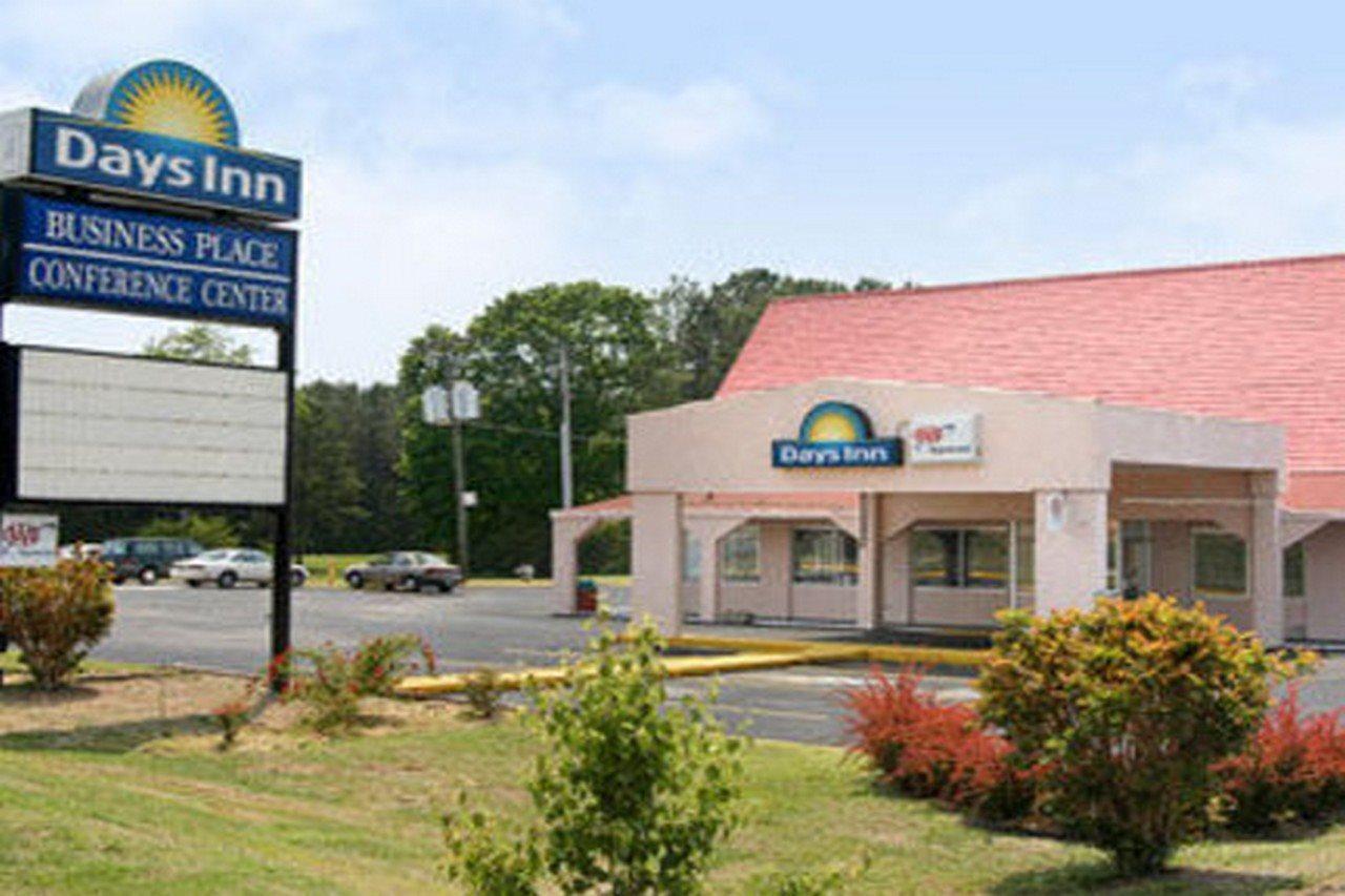 Red Roof Inn Lagrange Exterior foto