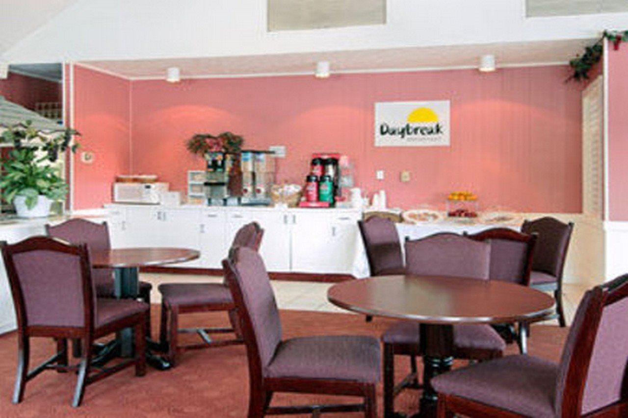 Red Roof Inn Lagrange Restaurante foto
