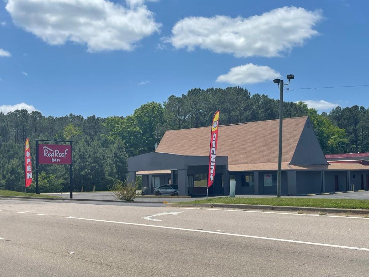 Red Roof Inn Lagrange Exterior foto