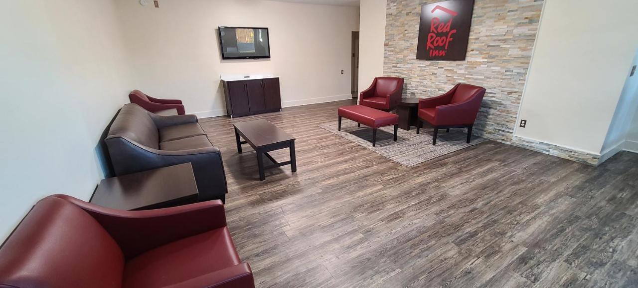 Red Roof Inn Lagrange Exterior foto