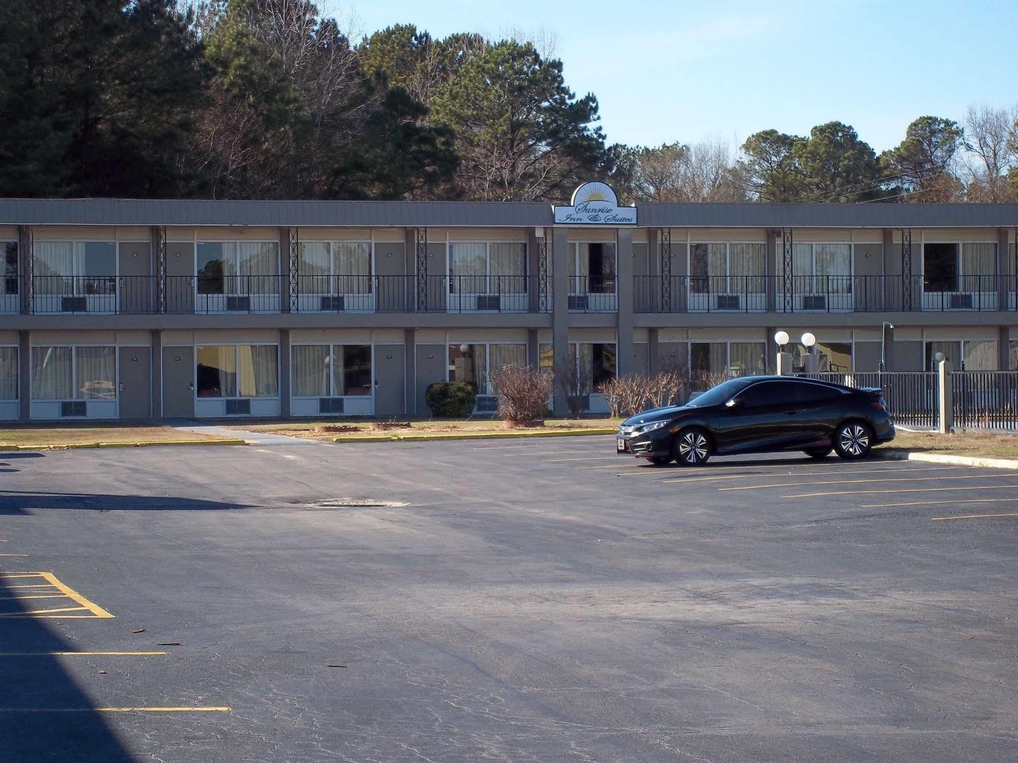 Red Roof Inn Lagrange Exterior foto
